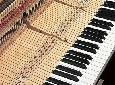 پر فروش ترین پیانو آکوستیک در ایران